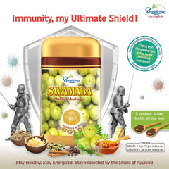 Dhootapapeshwar Ayurvedic Swamala With Gold Compound Chyavanprash Paste Dhootapapeshwar Ayurvedic Swamala With Gold Compound Chyavanprash Paste