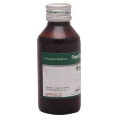 Dhanvantari Ayurvedic Panchgun Taila Useful In Arthritis,Wound Healing & Pain Oil Dhanvantari Ayurvedic Panchgun Taila Useful In Arthritis,Wound Healing & Pain Oil