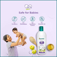 Himalaya Herbal Ayurvedic Baby Care Hair Oil Himalaya Herbal Ayurvedic Baby Care Hair Oil