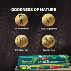 Himalaya Herbal Ayurvedic Ayurveda Gum Care Toothpaste Dental Cream Himalaya Herbal Ayurvedic Ayurveda Gum Care Toothpaste Dental Cream