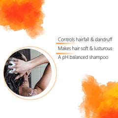 Bakson's Sunny Herbals Arnica With Extra Conditioners With Arnica & Cantharis Shampoo Bakson's Sunny Herbals Arnica With Extra Conditioners With Arnica & Cantharis Shampoo