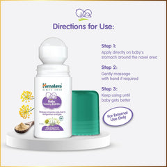 Himalaya Baby Care Tummy Roll On 40 ml Himalaya Baby Care Tummy Roll On 40 ml