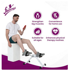 Flamingo Health Orthopaedic Exercise Cycle Universal Code 2177 Flamingo Health Orthopaedic Exercise Cycle Universal Code 2177