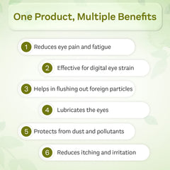 Jiwadaya Ayurvedic Netraprabha Plus Eye Drops Jiwadaya Ayurvedic Netraprabha Plus Eye Drops
