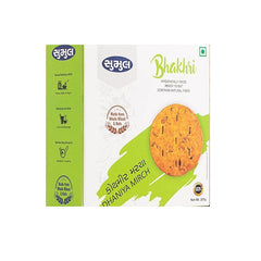 Sumul Dairy (Kothmir Marcha) Dhaniya Mirch Indian Bhakhri Made from whole wheat & oats 200g Sumul Dairy (Kothmir Marcha) Dhaniya Mirch Indian Bhakhri Made from whole wheat & oats 200g