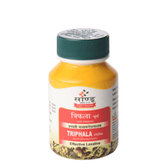 Sandu Ayurvedic Triphala Churna Powder Sandu Ayurvedic Triphala Churna Powder