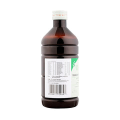 Sitaram Ayurveda Dhanwantararishtam Liquid 450ml Sitaram Ayurveda Dhanwantararishtam Liquid 450ml