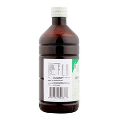 Sitaram Ayurveda Abhayarishtam Liquid 450ml Sitaram Ayurveda Abhayarishtam Liquid 450ml