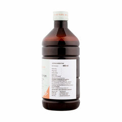 Sitaram Ayurveda Jeerakarishtam Liquid 450ml Sitaram Ayurveda Jeerakarishtam Liquid 450ml
