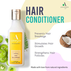 Aaranyaa Nourishing Methi Hair Conditioner 250ml Aaranyaa Nourishing Methi Hair Conditioner 250ml