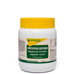 Nagarjuna Ayurveda Amruthapraasha Rasayanam Paste 500g Nagarjuna Ayurveda Amruthapraasha Rasayanam Paste 500g