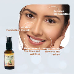 Moha Cosmetics Hydrating Face Serum 30ml Moha Cosmetics Hydrating Face Serum 30ml