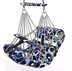 Cotton Baby Swing for Kids jhula 1-5 Years Swings Cradle Chair Jhula New Born Baby Gifts Foldable and Washable with Safety Belt,Home & Garden Cotton Baby Swing for Kids jhula 1-5 Years Swings Cradle Chair Jhula New Born Baby Gifts Foldable and Washable with Safety Belt,Home & Garden