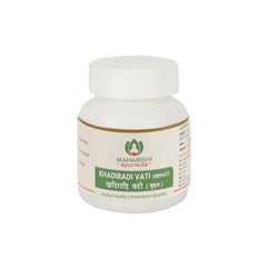 Maharishi Ayurveda Khadiradi Vati 40 Tablets Maharishi Ayurveda Khadiradi Vati 40 Tablets