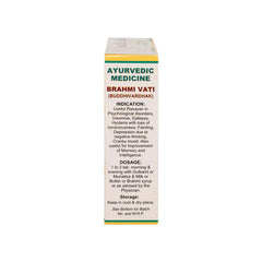 Maharishi Ayurveda Brahmi Vati 100 Tablets Maharishi Ayurveda Brahmi Vati 100 Tablets