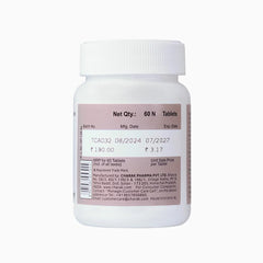 Charak Ayurvedic Calcury Tablets Charak Ayurvedic Calcury Tablets