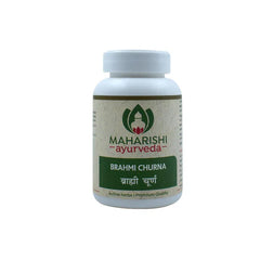 Maharishi Ayurveda Brahmi Churna Powder 50gm Maharishi Ayurveda Brahmi Churna Powder 50gm