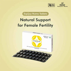 Charak Ayurvedic Expijoy Nutra 30 Tablets Charak Ayurvedic Expijoy Nutra 30 Tablets