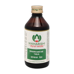 Maharishi Ayurveda Dhanvantar Taila Ayurvedic Oil 200ml Maharishi Ayurveda Dhanvantar Taila Ayurvedic Oil 200ml