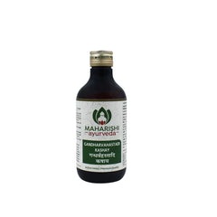 Maharishi Ayurveda Gandharvhastadi Kashayam Liquid 200ml Maharishi Ayurveda Gandharvhastadi Kashayam Liquid 200ml