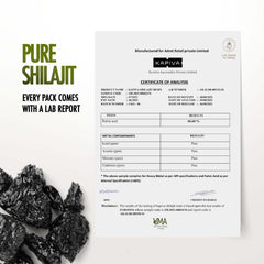 Kapiva Original Himalayan Shilajit/Shilajeet Resin 20g Kapiva Original Himalayan Shilajit/Shilajeet Resin 20g