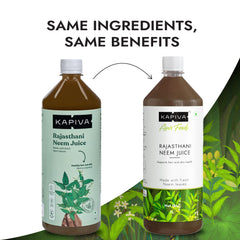 Kapiva Neem Juice 1 Litre Kapiva Neem Juice 1 Litre