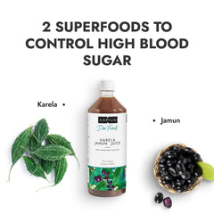 Kapiva Karela Jamun Juice 1 Litre Kapiva Karela Jamun Juice 1 Litre