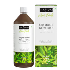 Kapiva Neem Juice 1 Litre Kapiva Neem Juice 1 Litre