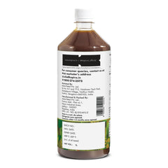Kapiva Wheatgrass Juice 1 Letre Kapiva Wheatgrass Juice 1 Letre