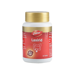 Dabur Ayurvedic Laxirid Syrup & Tablets Dabur Ayurvedic Laxirid Syrup & Tablets
