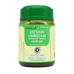 Kottakkal Ayurvedic Jatyadi Ghritam 150g Kottakkal Ayurvedic Jatyadi Ghritam 150g