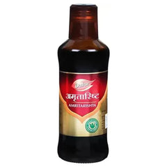 Dabur Ayurvedic Amritarishta Kadha Liquid 450ml Dabur Ayurvedic Amritarishta Kadha Liquid 450ml