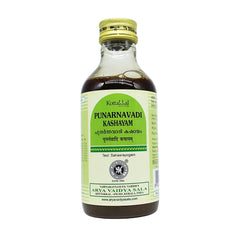 Kottakkal Ayurvedic Punarnavadi Kashayam Liquid 200ml Kottakkal Ayurvedic Punarnavadi Kashayam Liquid 200ml