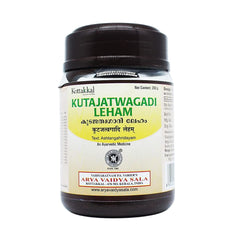 Kottakkal Ayurvedic Kutajatwagadi Leham Paste 200g Kottakkal Ayurvedic Kutajatwagadi Leham Paste 200g