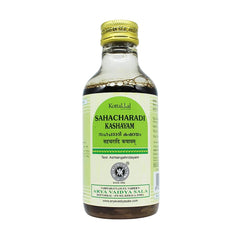 Kottakkal Ayurvedic Sahacharadi Kashayam Liquid 200ml Kottakkal Ayurvedic Sahacharadi Kashayam Liquid 200ml