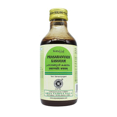 Kottakkal Ayurvedic Prasaranyadi Kashayam Liquid 200ml Kottakkal Ayurvedic Prasaranyadi Kashayam Liquid 200ml