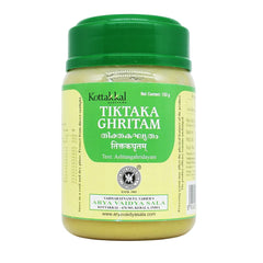 Kottakkal Ayurvedic Tiktaka Ghritam 150g Kottakkal Ayurvedic Tiktaka Ghritam 150g