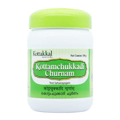 Kottakkal Ayurvedic Kottamchukkadi Churnam Powder 100g Kottakkal Ayurvedic Kottamchukkadi Churnam Powder 100g