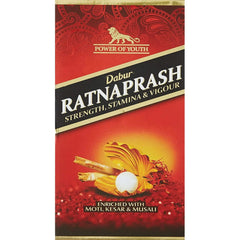 Dabur Ratnaprash Enriched with Moti ,Kesar,Musli Paste Dabur Ratnaprash Enriched with Moti ,Kesar,Musli Paste