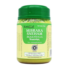 Kottakkal Ayurvedic Misrakasneham Ghritam Paste 150g Kottakkal Ayurvedic Misrakasneham Ghritam Paste 150g