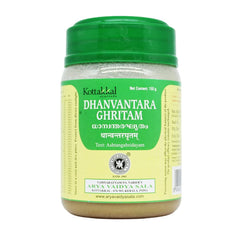 Kottakkal Ayurvedic Dhanwantara Ghritam 150g Kottakkal Ayurvedic Dhanwantara Ghritam 150g