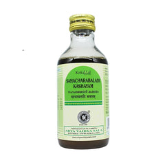 Kottakkal Ayurvedic Sahacharabaladi Kashayam Liquid 200ml Kottakkal Ayurvedic Sahacharabaladi Kashayam Liquid 200ml