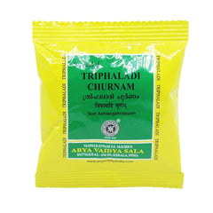 Kottakkal Ayurvedic Triphaladi Churnam Powder 50g Kottakkal Ayurvedic Triphaladi Churnam Powder 50g
