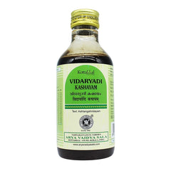 Kottakkal Ayurvedic Vidaryadi Kashayam Liquid 200ml Kottakkal Ayurvedic Vidaryadi Kashayam Liquid 200ml