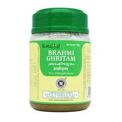 Kottakkal Ayurvedic Brahmi Ghritam 150g Kottakkal Ayurvedic Brahmi Ghritam 150g