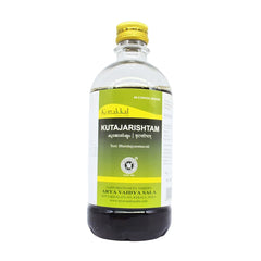 Kottakkal Ayurvedic Kutajarishtam Liquid 450ml Kottakkal Ayurvedic Kutajarishtam Liquid 450ml
