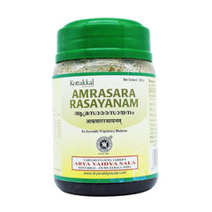 Kottakkal Ayurvedic Amrasara Rasayanam Paste 200g Kottakkal Ayurvedic Amrasara Rasayanam Paste 200g