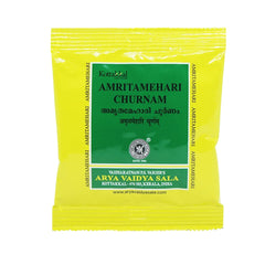 5 X Kottakkal Ayurvedic Amritamehari Churnam Powder 10g 5 X Kottakkal Ayurvedic Amritamehari Churnam Powder 10g