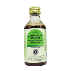 Kottakkal Ayurvedic Ashtavargam Kashayam Liquid 200ml Kottakkal Ayurvedic Ashtavargam Kashayam Liquid 200ml