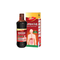 Dabur Ayurvedic Aampachak Kadha Liquid 450ml Dabur Ayurvedic Aampachak Kadha Liquid 450ml